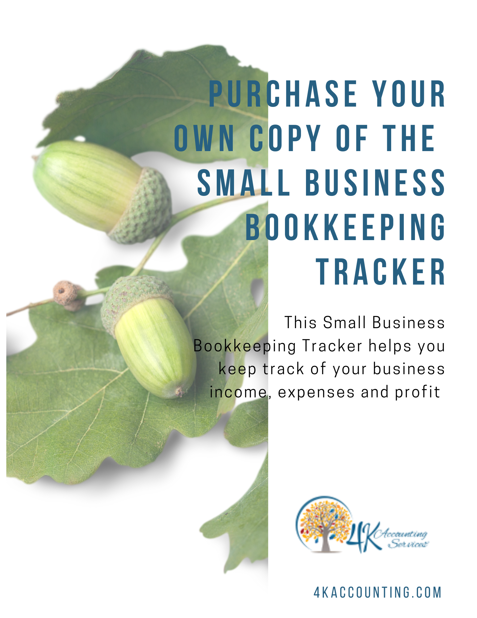 Small Business Tracker